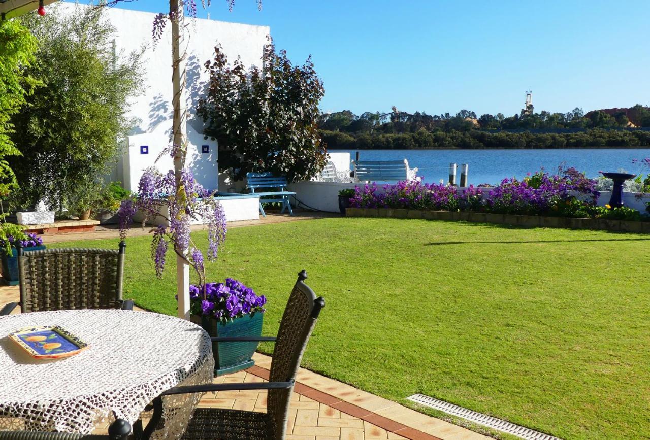 Boathouse Bunbury Bed & Breakfast Bagian luar foto