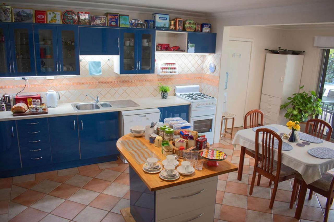 Boathouse Bunbury Bed & Breakfast Bagian luar foto