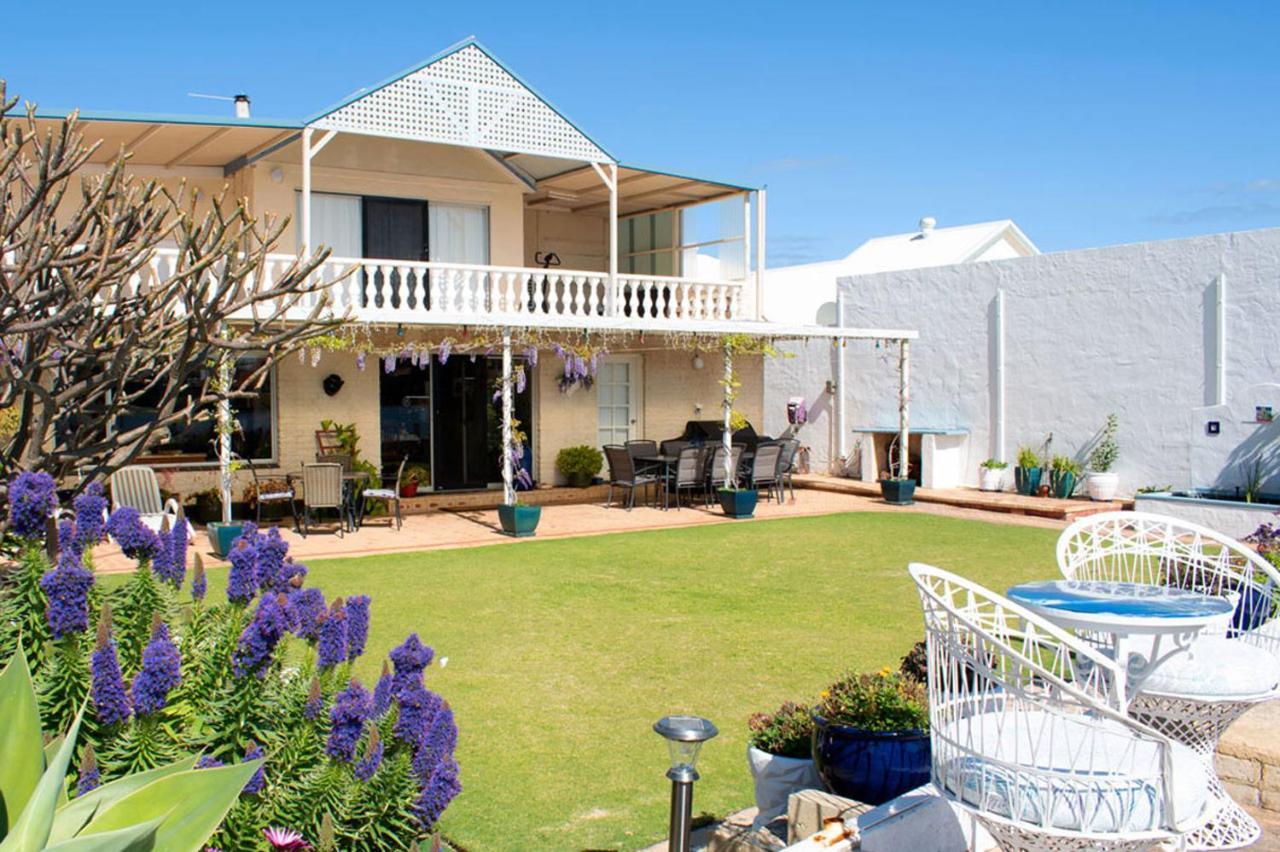 Boathouse Bunbury Bed & Breakfast Bagian luar foto